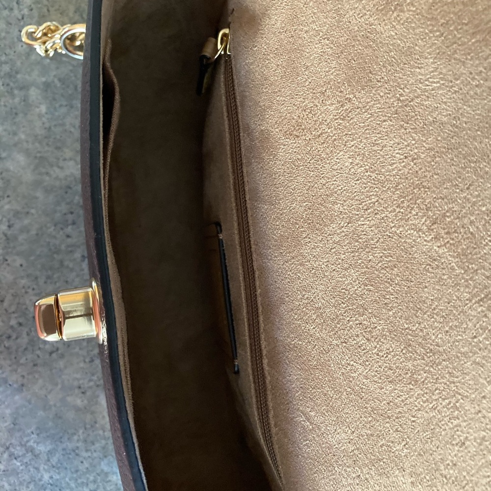 👜 [Coach] Marlie Colorblock Leather Purse C2836, EUC - Picture 6 of 10